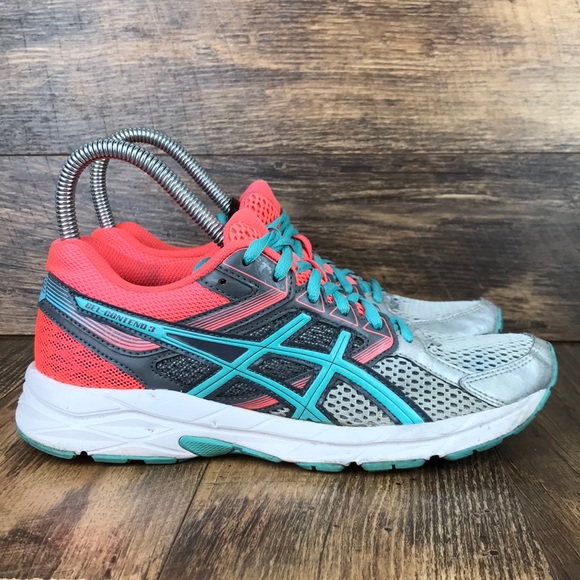 Asics Shoes - Asics Gel-Contend 3 Running Shoes